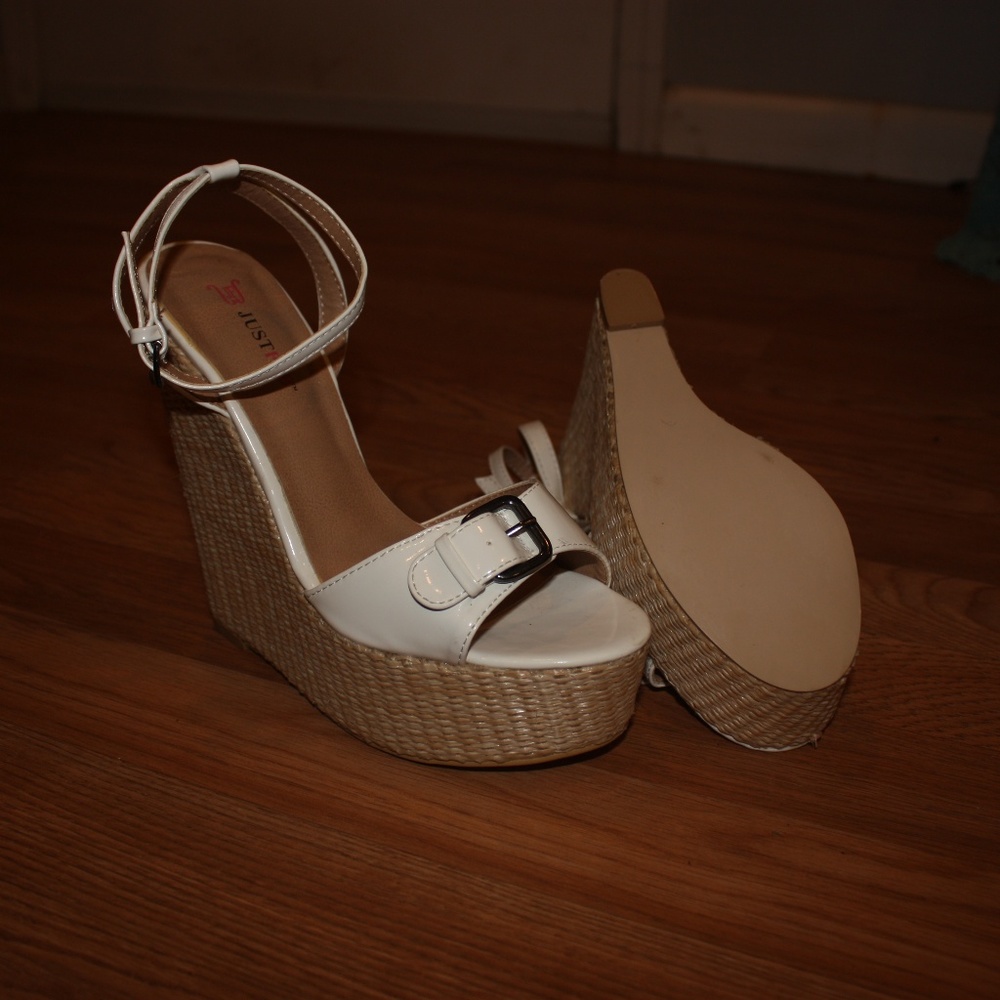 Shoes, sandals and boots